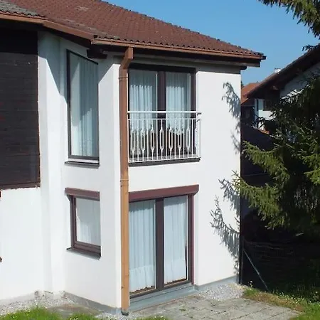 Apartamento Jersemann Steingaden